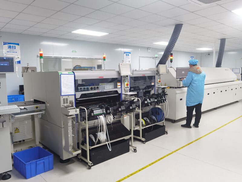 Chiny Sichuan Roncy Technology Co., Ltd. profil firmy