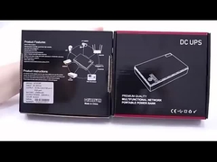 Mini upy DC 18w 8800mah dla routera i modemu