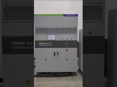 System konwersji mocy 2500